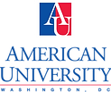 American University logo