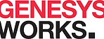 Genesys Works logo